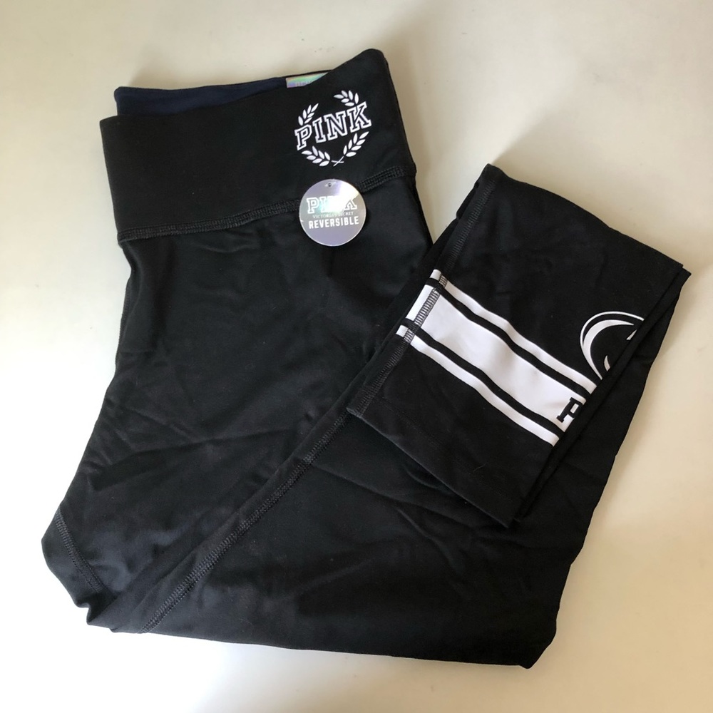 VS Pink Penn State leggings